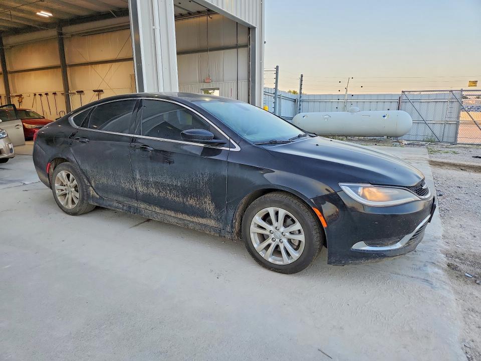 Aukcja sprzedaży 2015 Chrysler 200, vin: 1C3CCCAB8FN573251, numer aukcji: 61435416