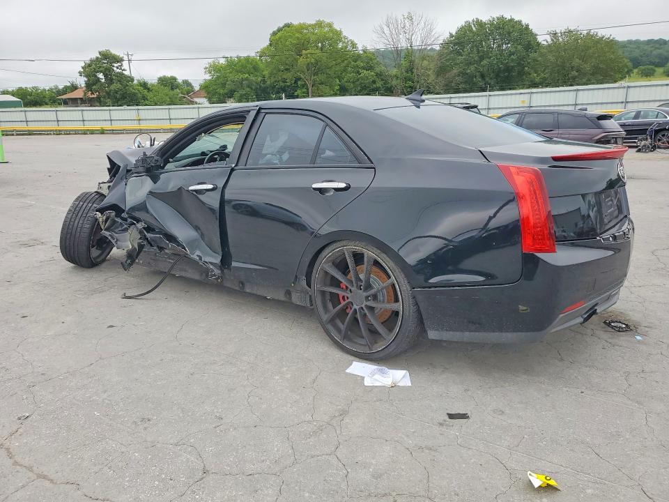 Aukcja sprzedaży 2014 Cadillac Ats, vin: 1G6AA5RA0E0159413, numer aukcji: 60059266