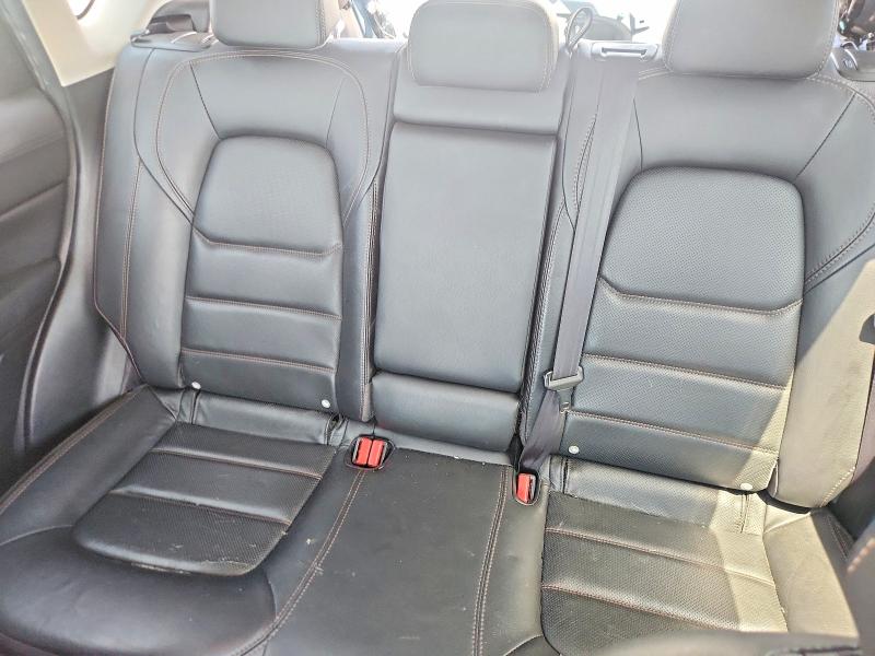 2021 Mazda Cx-5 მანქანა იყიდება აუქციონზე, vin: JM3KFBCM9M0411721, აუქციონის ნომერი: 60932016