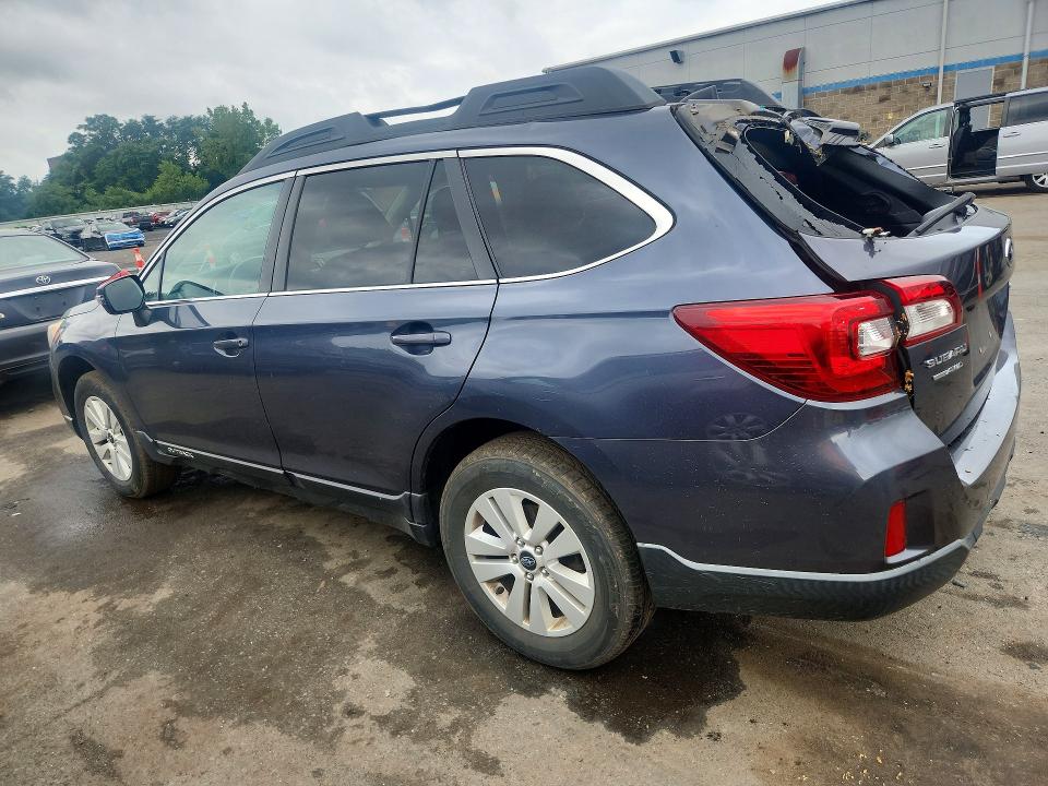 61400086 :رقم المزاد ، 4S4BSAHC6H3304981 vin ، 2017 Subaru Outback مزاد بيع