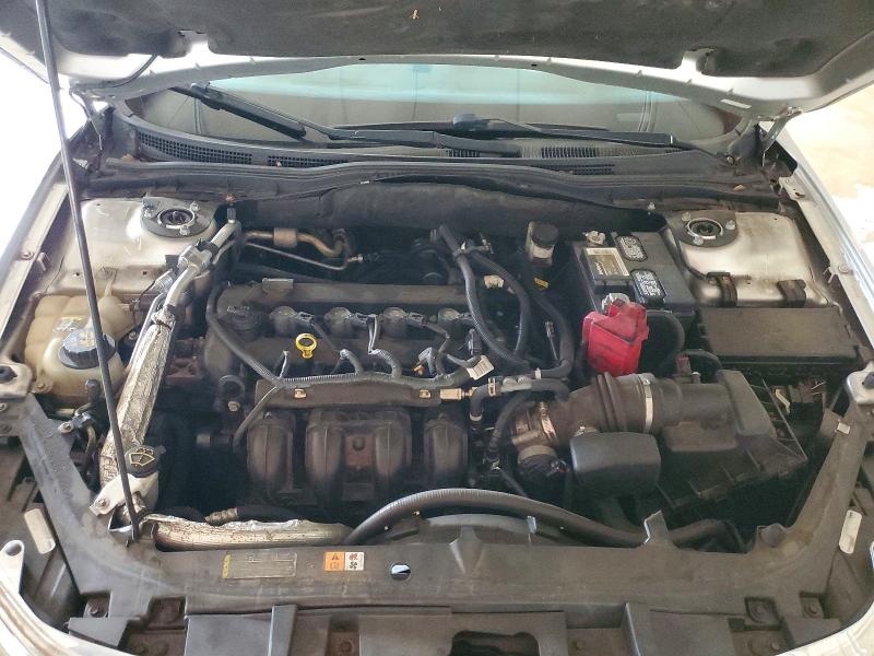 Aukcja sprzedaży 2012 Ford Fusion, vin: 3FAHP0HA4CR147797, numer aukcji: 62011516