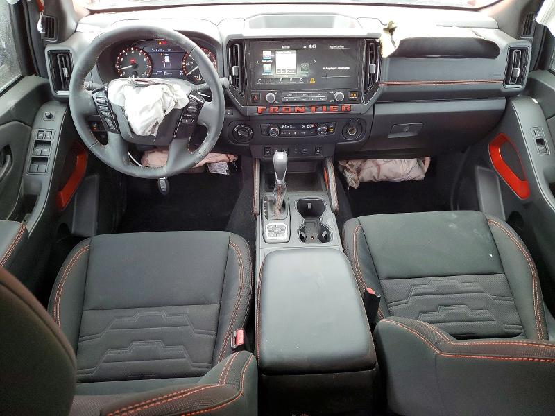 52439276 :رقم المزاد ، 1N6ED1EK6TN629888 vin ، 2026 Nissan Frontier مزاد بيع