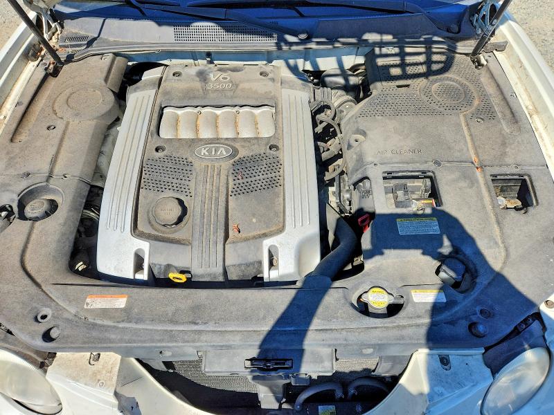 Продажа на аукционе авто 2006 Kia Amanti, vin: KNALD124765105683, номер лота: 60663466