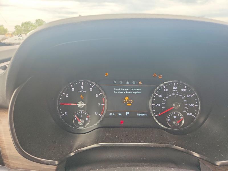 Продажа на аукционе авто 2022 Kia Telluride, vin: 5XYP54HC3NG214729, номер лота: 60215026