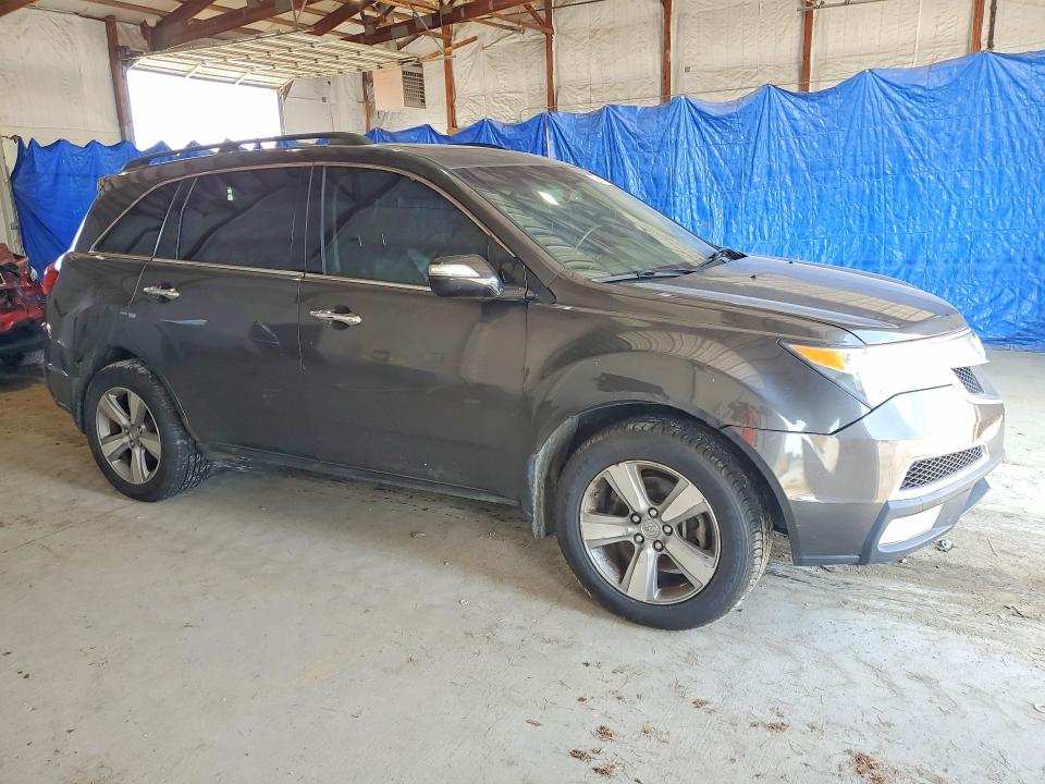 Auction sale of the 2012 Acura Mdx, vin: 2HNYD2H34CH519287, lot number: 63561316