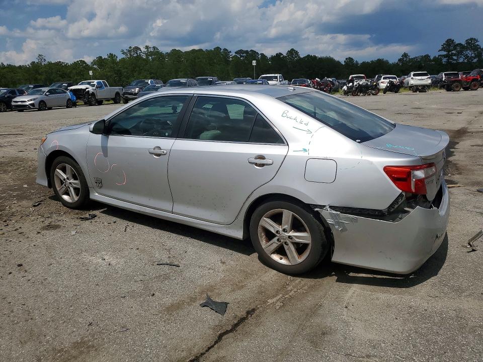 Aukcja sprzedaży 2014 Toyota Camry, vin: 4T1BF1FK2EU367967, numer aukcji: 59854336
