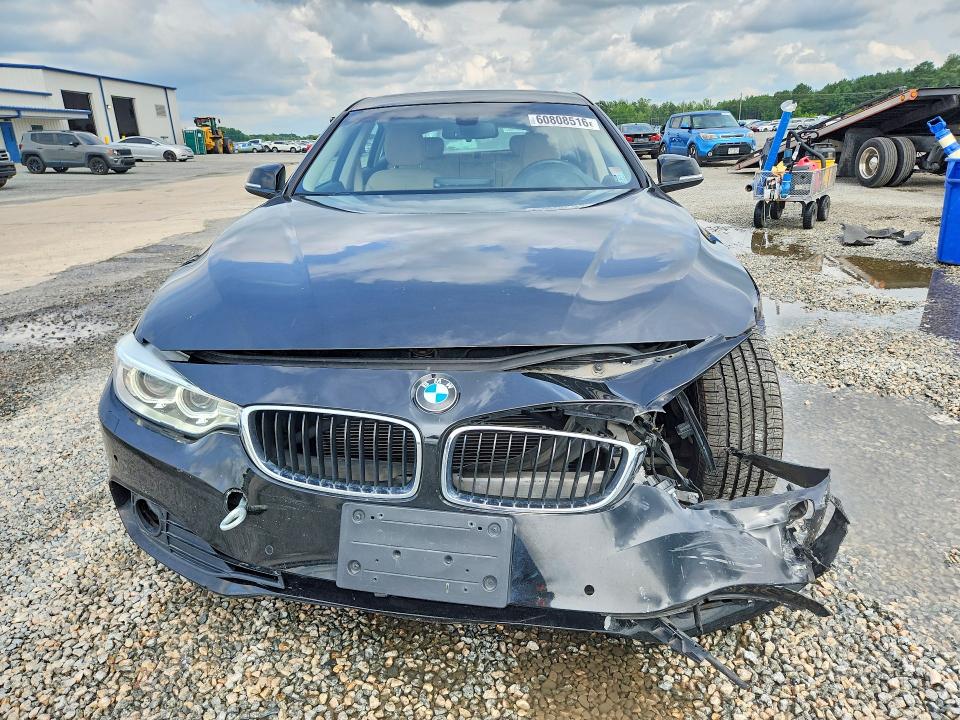 Продаж на аукціоні авто 2015 Bmw 428, vin: WBA4C9C59FD330965, номер лоту: 60808516