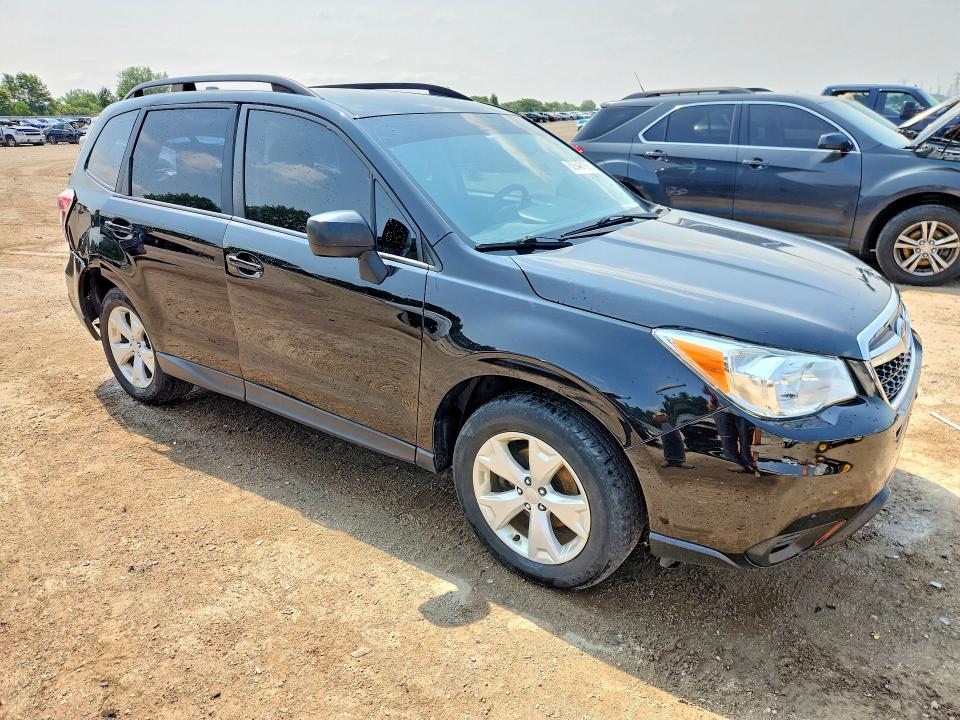 Aukcja sprzedaży 2016 Subaru Forester, vin: JF2SJABC6GH434133, numer aukcji: 62646166