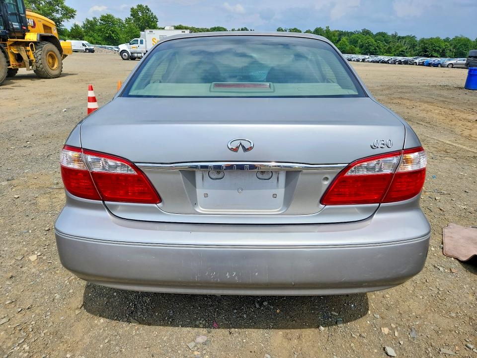 61940896 :رقم المزاد ، JNKCA31A1YT121485 vin ، 2000 Infiniti I30 مزاد بيع