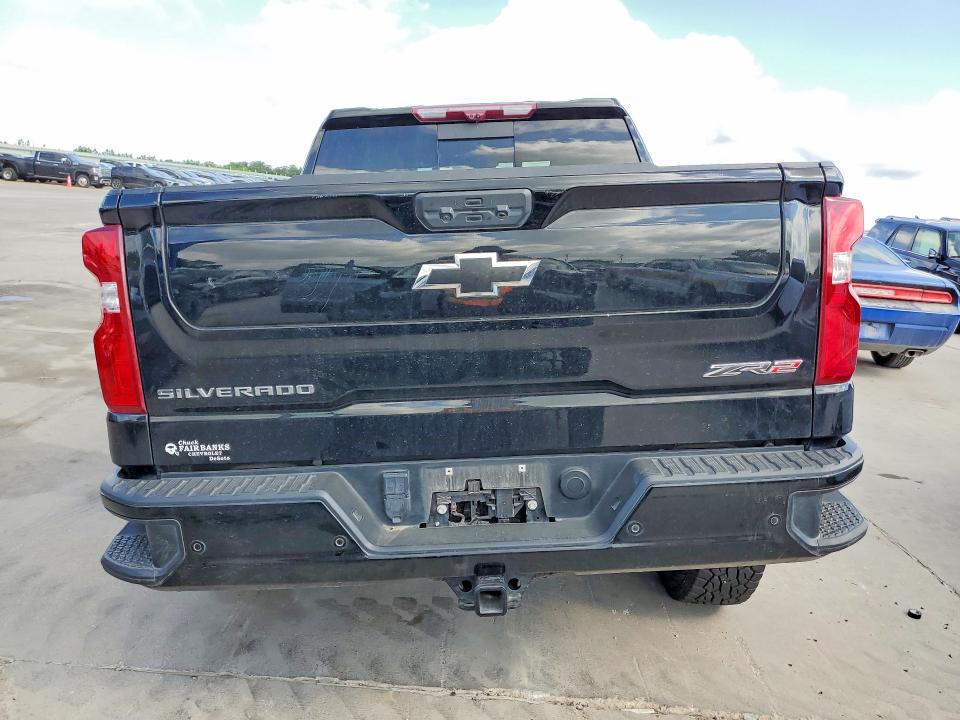 2025 Chevrolet Silverado მანქანა იყიდება აუქციონზე, vin: 3GCUKHEL4SG113140, აუქციონის ნომერი: 59317196