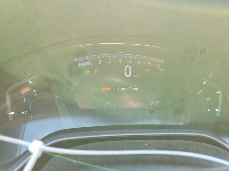 60252296 :رقم المزاد ، 2HKRW2H48MH222027 vin ، 2021 Honda Cr-v مزاد بيع