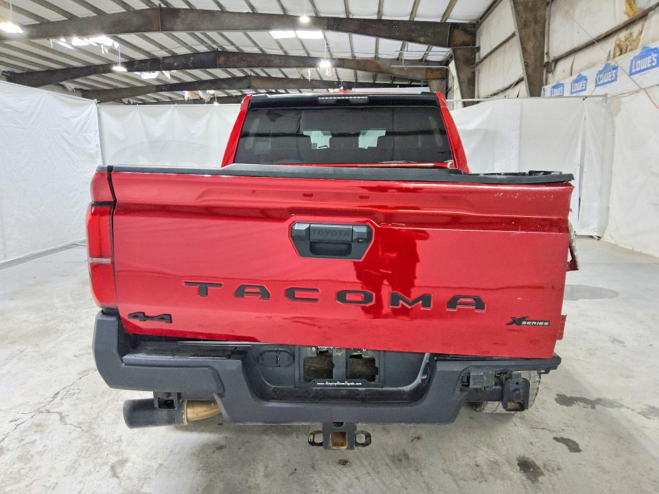 Продажа на аукционе авто 2025 Toyota Tacoma, vin: 3TYLD5KN9ST020727, номер лота: 54612266