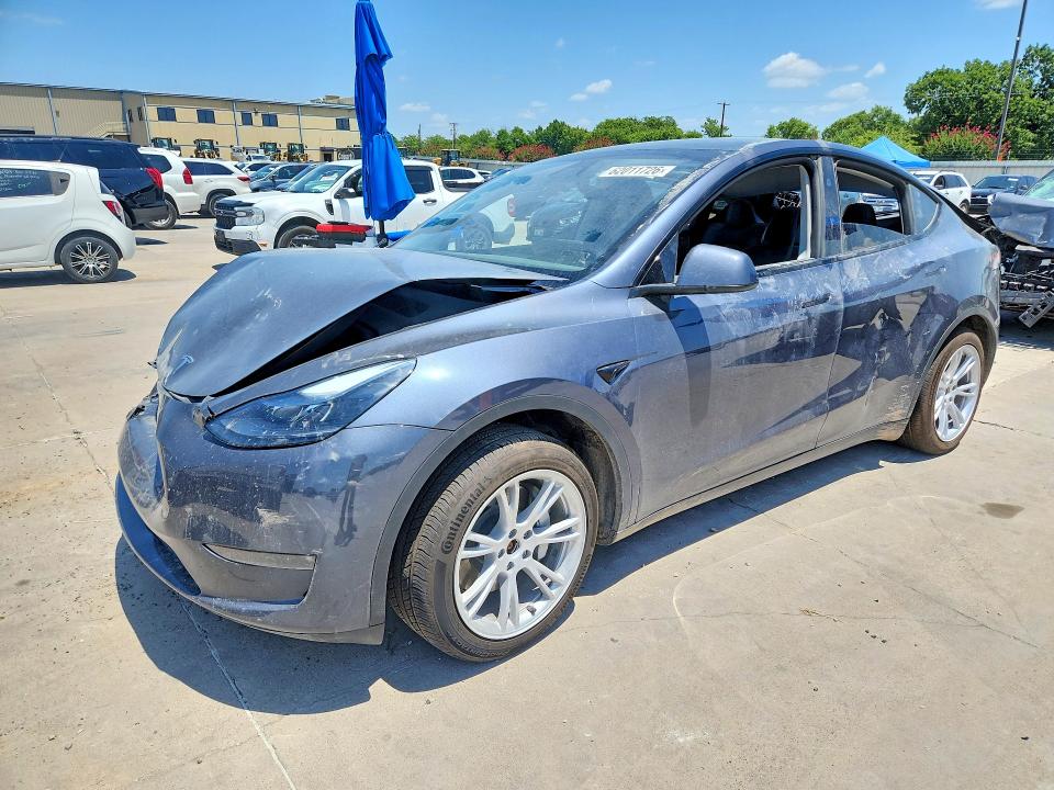Aukcja sprzedaży 2023 Tesla Model Y, vin: 7SAYGDEE6PA209331, numer aukcji: 62011726