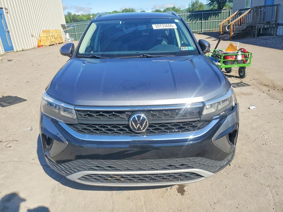 Aukcja sprzedaży 2022 Volkswagen Taos, vin: 3VVRX7B23NM086467, numer aukcji: 59733606