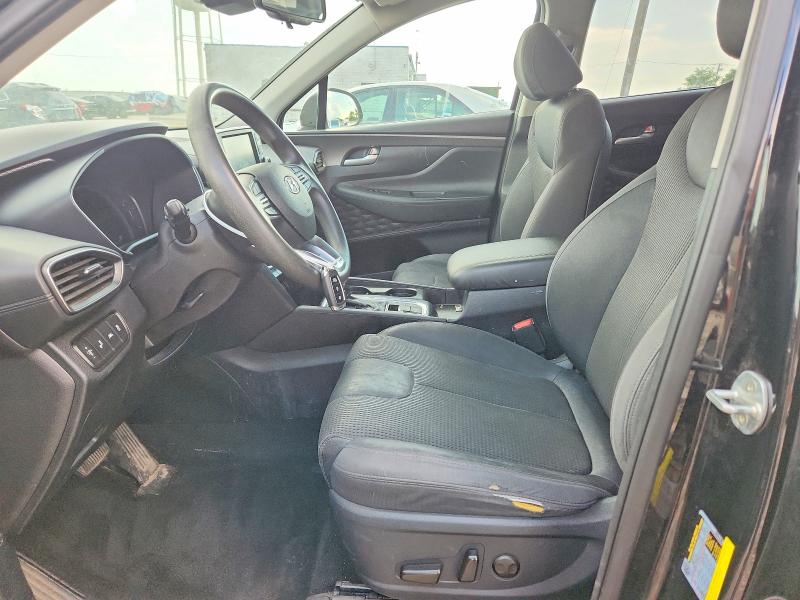 2020 Hyundai Santa Fe მანქანა იყიდება აუქციონზე, vin: 5NMS33AD1LH181102, აუქციონის ნომერი: 61619066