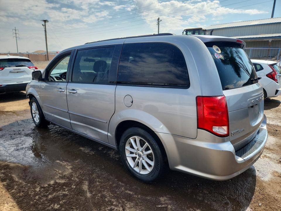 Продажа на аукционе авто 2014 Dodge Grand Caravan, vin: 2C4RDGCG8ER265520, номер лота: 59672856