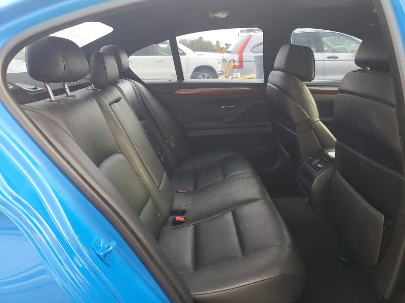 Продаж на аукціоні авто 2012 Bmw 550, vin: WBAFR9C58CDV58264, номер лоту: 60898506