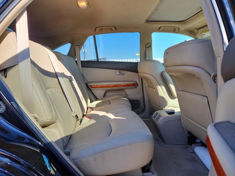 Aukcja sprzedaży 2009 Lexus Rx, vin: 2T2HK31U59C122643, numer aukcji: 61197396