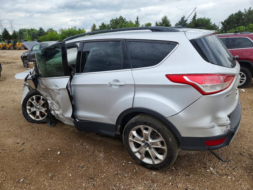 63539966 :رقم المزاد ، 1FMCU0GX0FUC78303 vin ، 2015 Ford Escape مزاد بيع