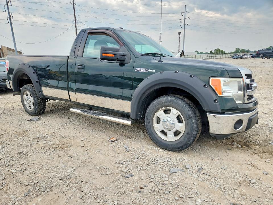 Продажа на аукционе авто 2013 Ford F150, vin: 1FTNF1CF6DKF44796, номер лота: 62561306