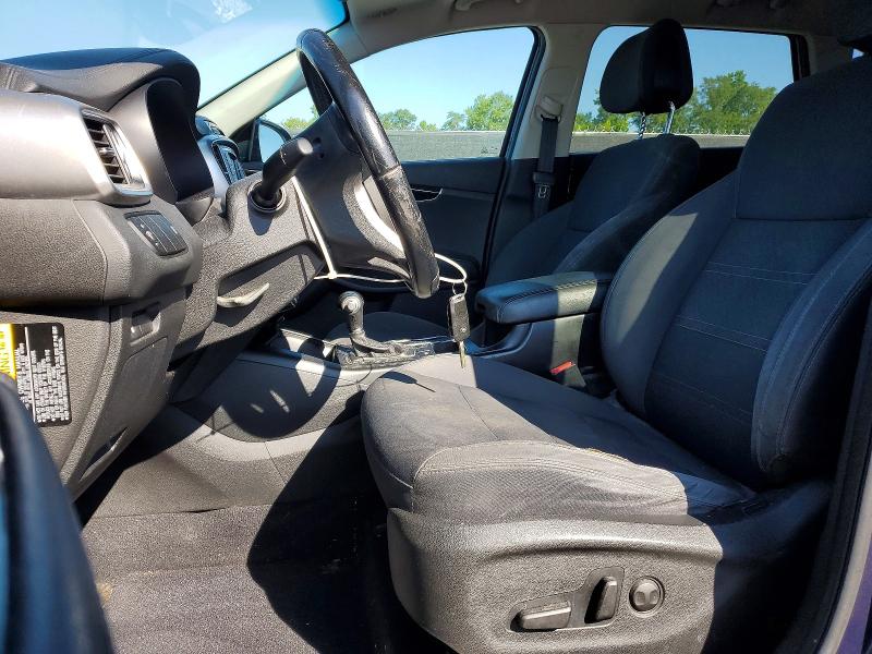 2016 Kia Sorento მანქანა იყიდება აუქციონზე, vin: 5XYPG4A5XGG162444, აუქციონის ნომერი: 60455626