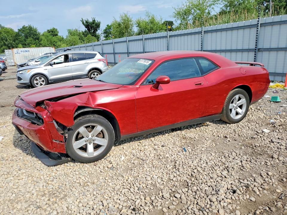 Продаж на аукціоні авто 2010 Dodge Challenger, vin: 2B3CJ4DV0AH251056, номер лоту: 61779416