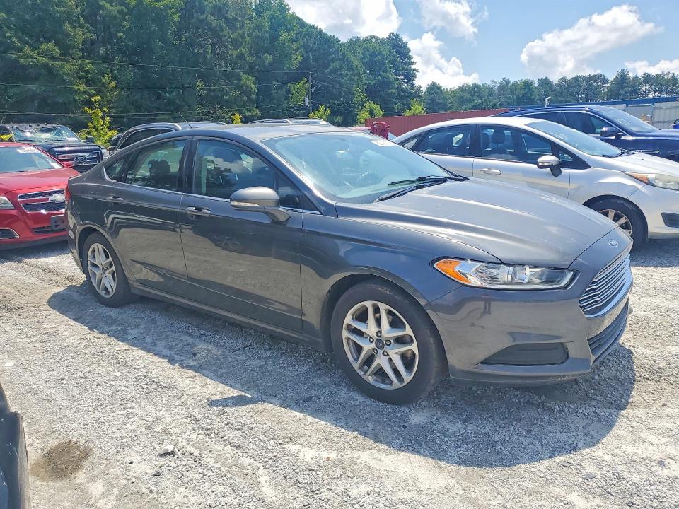 60720116 :رقم المزاد ، 3FA6P0HD5FR281496 vin ، 2015 Ford Fusion مزاد بيع