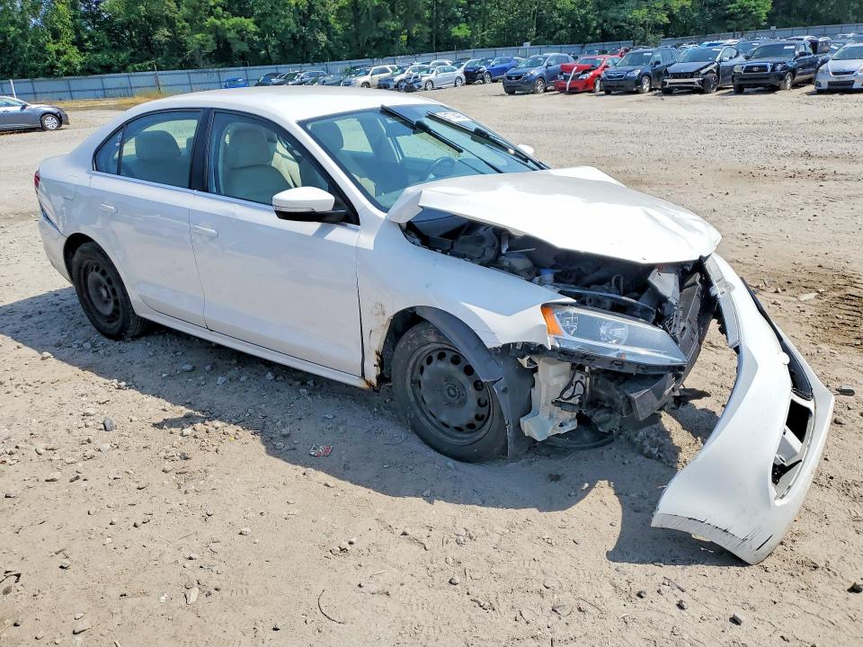 Aukcja sprzedaży 2013 Volkswagen Jetta, vin: 3VWDP7AJ7DM373565, numer aukcji: 61774496