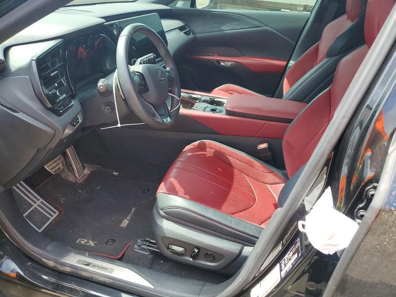 85968965 :رقم المزاد ، 2T2BCMEA6PC003392 vin ، 2023 Lexus Rx مزاد بيع