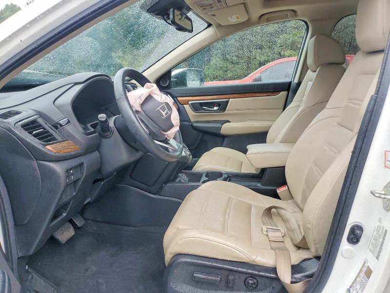 Продаж на аукціоні авто 2017 Honda Cr-v, vin: 5J6RW2H91HL037020, номер лоту: 61024356