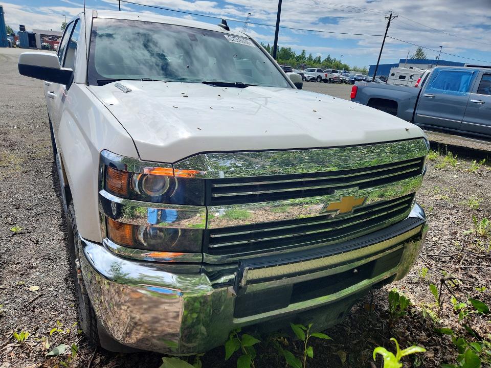 Auction sale of the 2016 Chevrolet Silverado, vin: 1GC1KVE8XGF270774, lot number: 62659036