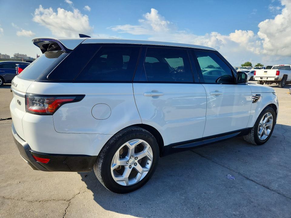 2020 Land Rover Range Rover Sport მანქანა იყიდება აუქციონზე, vin: SALWR2RY4LA723488, აუქციონის ნომერი: 60114036