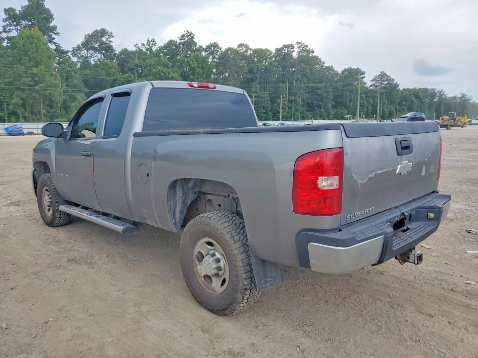 2008 Chevrolet Silverado მანქანა იყიდება აუქციონზე, vin: 1GCHC29K68E136237, აუქციონის ნომერი: 60083716