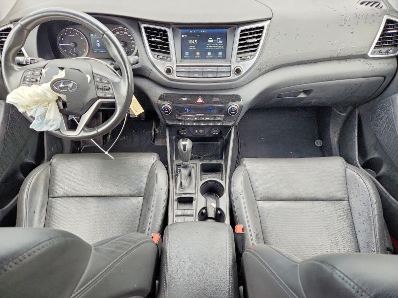 Продажа на аукционе авто 2018 Hyundai Tucson, vin: KM8J3CA46JU773365, номер лота: 59087336