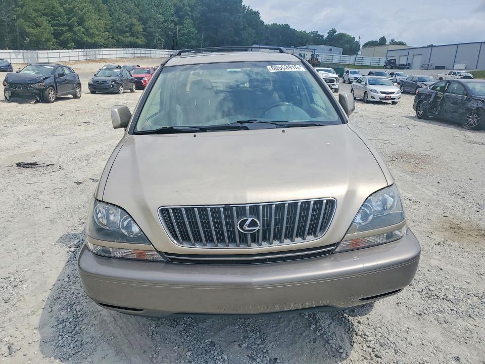 Продаж на аукціоні авто 2000 Lexus Rx, vin: JT6GF10U4Y0063496, номер лоту: 60553916