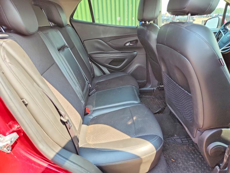 Продажа на аукционе авто 2018 Buick Encore, vin: KL4CJASB7JB558703, номер лота: 62498116