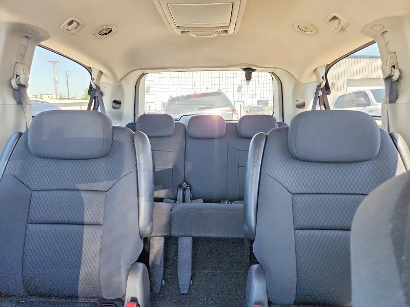 60986176 :رقم المزاد ، 2D4RN5D1XAR139796 vin ، 2010 Dodge Grand Caravan مزاد بيع