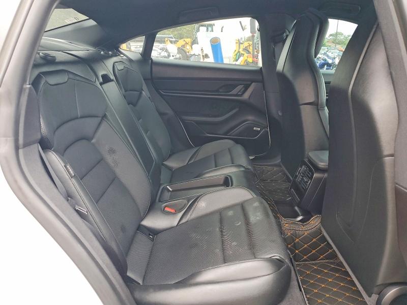 Продажа на аукционе авто 2020 Porsche Taycan, vin: WP0AB2Y18LSA51961, номер лота: 59889196