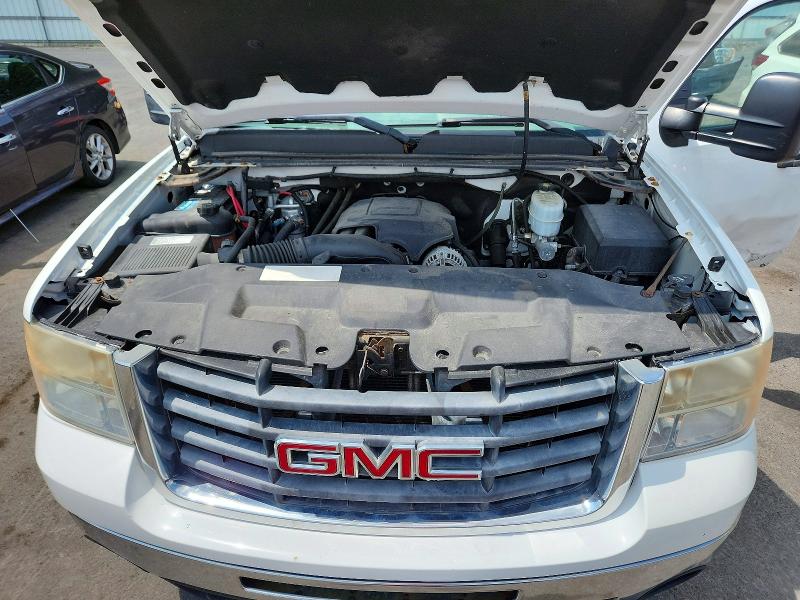 62923056 :رقم المزاد ، 1GDHC44K09E105503 vin ، 2009 Gmc Sierra مزاد بيع