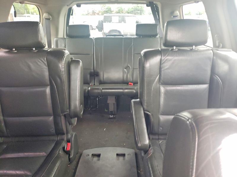 61856926 :رقم المزاد ، 5N1AA08AX6N732867 vin ، 2006 Nissan Armada مزاد بيع