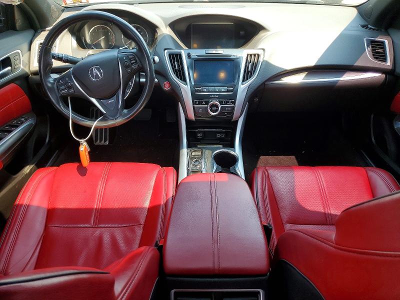 60597766 :رقم المزاد ، 19UUB3F64KA001529 vin ، 2019 Acura Tlx مزاد بيع