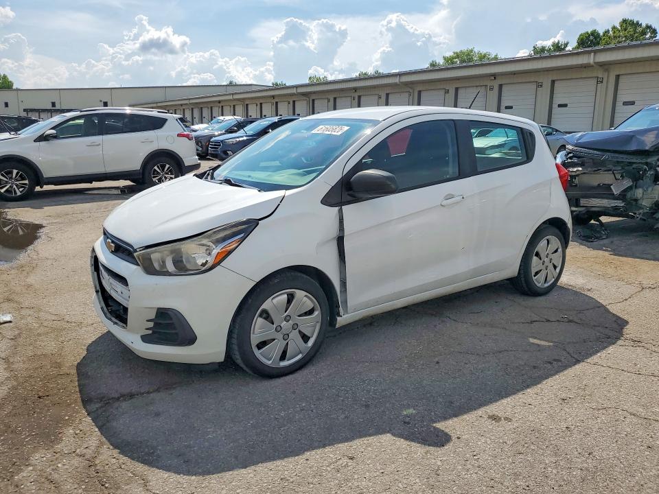 Продаж на аукціоні авто 2017 Chevrolet Spark, vin: KL8CB6SA5HC820948, номер лоту: 61605626