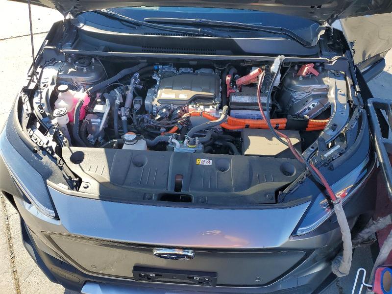 Продажа на аукционе авто 2024 Subaru Solterra, vin: JTMABABA6RA082835, номер лота: 62993046