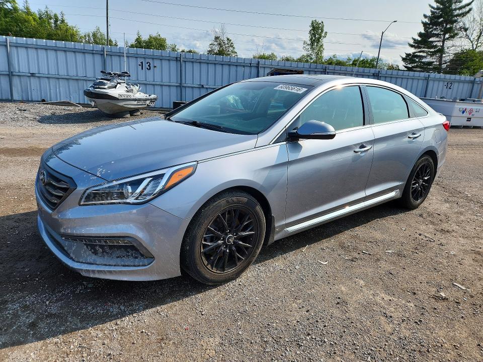Продаж на аукціоні авто 2017 Hyundai Sonata, vin: 5NPE34AF9HH561819, номер лоту: 60965616