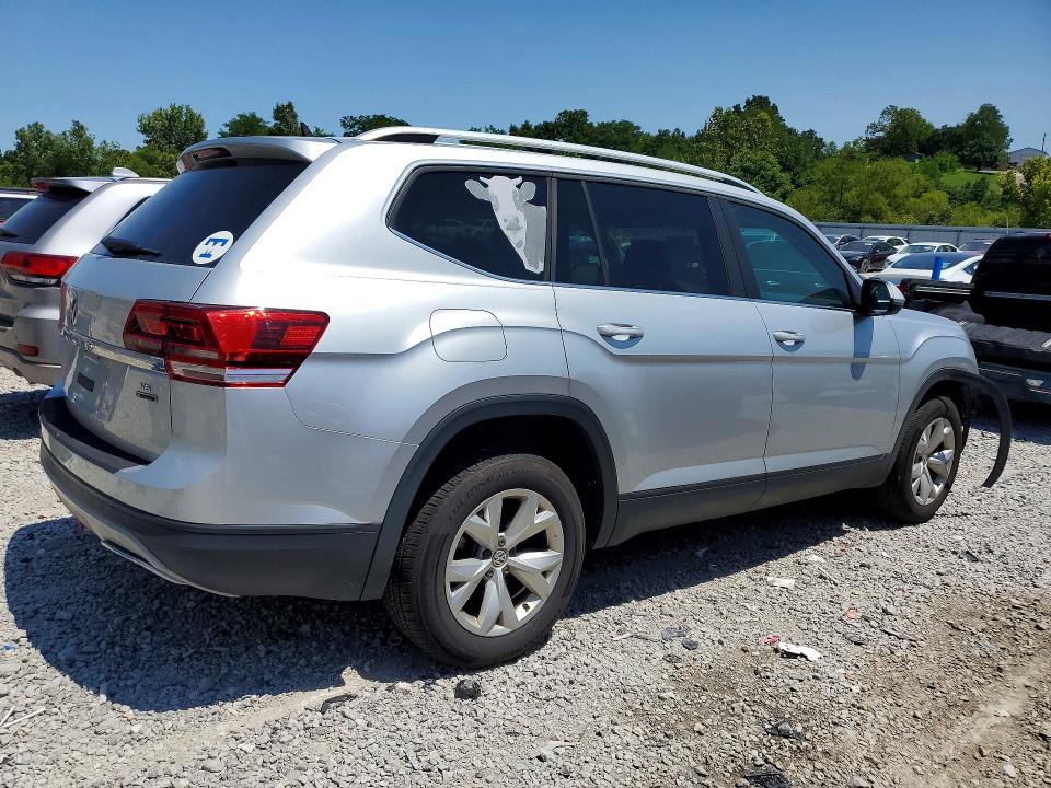 Aukcja sprzedaży 2018 Volkswagen Atlas, vin: 1V2LR2CA8JC527821, numer aukcji: 61881526