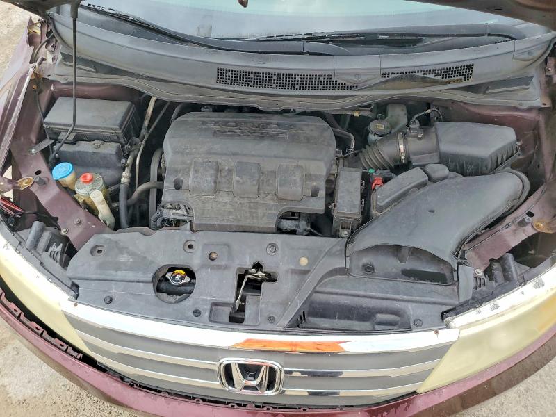 Aukcja sprzedaży 2011 Honda Odyssey, vin: 5FNRL5H67BB091700, numer aukcji: 62449616