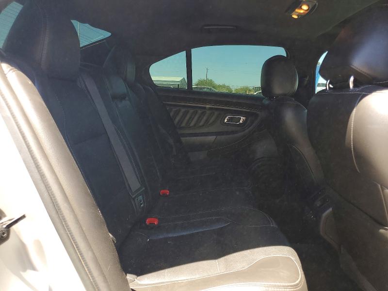 2015 Ford Taurus მანქანა იყიდება აუქციონზე, vin: 1FAHP2F82FG110268, აუქციონის ნომერი: 60213446