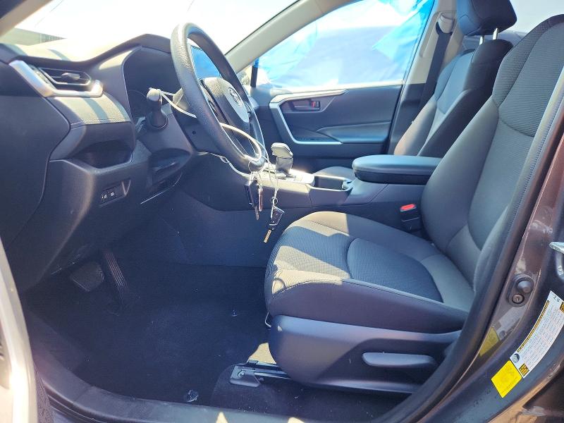 61363206 :رقم المزاد ، JTMMWRFV9SD354800 vin ، 2025 Toyota Rav4 مزاد بيع