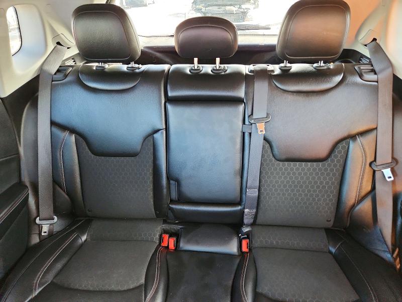 60223556 :رقم المزاد ، 3C4NJDBB0MT540563 vin ، 2021 Jeep Compass مزاد بيع