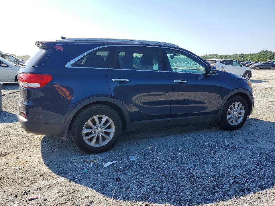 2016 Kia Sorento მანქანა იყიდება აუქციონზე, vin: 5XYPG4A5XGG162444, აუქციონის ნომერი: 60455626